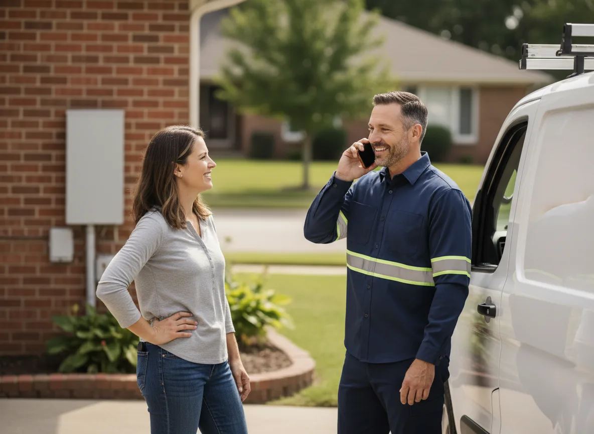 Electrical repair frequently asked questions in Hundred, WV
